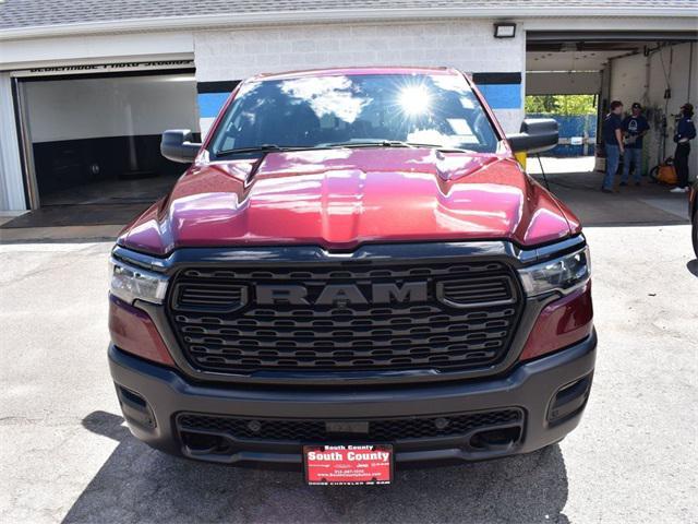 new 2026 Ram 1500 car
