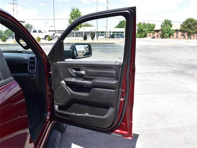 new 2026 Ram 1500 car
