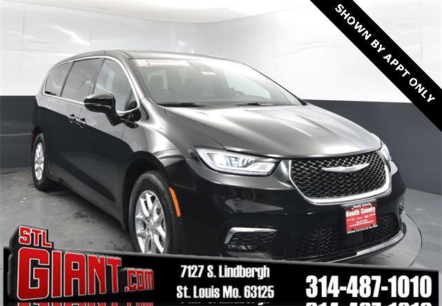 new 2026 Chrysler Pacifica car, priced at $38,715