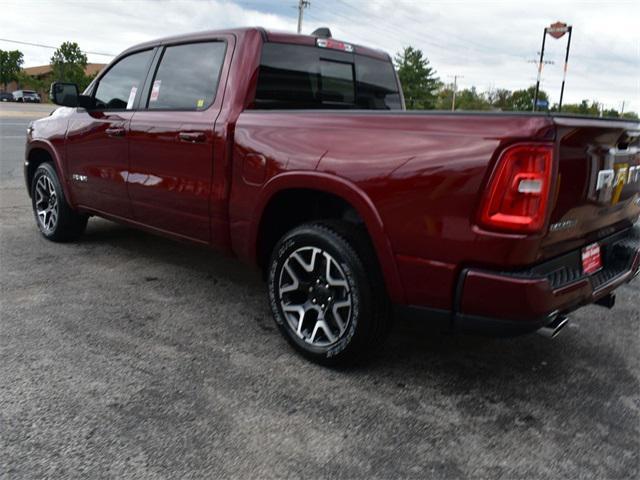 new 2025 Ram 1500 car, priced at $51,225