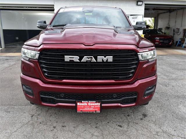 new 2025 Ram 1500 car, priced at $51,225