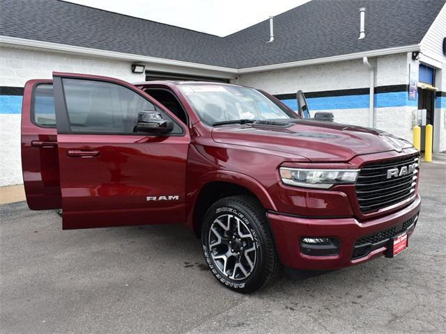 new 2025 Ram 1500 car, priced at $51,225