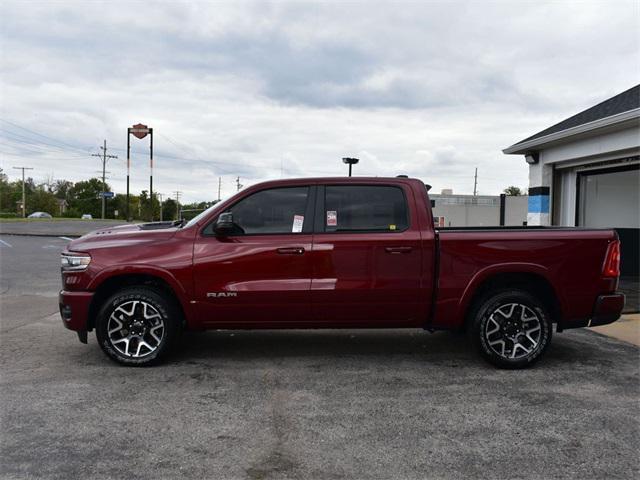 new 2025 Ram 1500 car, priced at $51,225