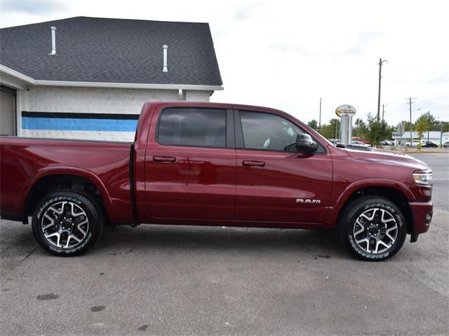 new 2025 Ram 1500 car, priced at $51,225