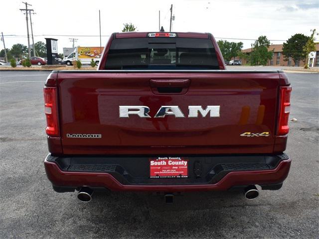 new 2025 Ram 1500 car, priced at $51,225