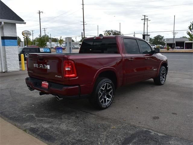 new 2025 Ram 1500 car, priced at $51,225