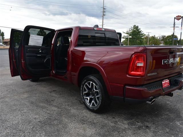 new 2025 Ram 1500 car, priced at $51,225