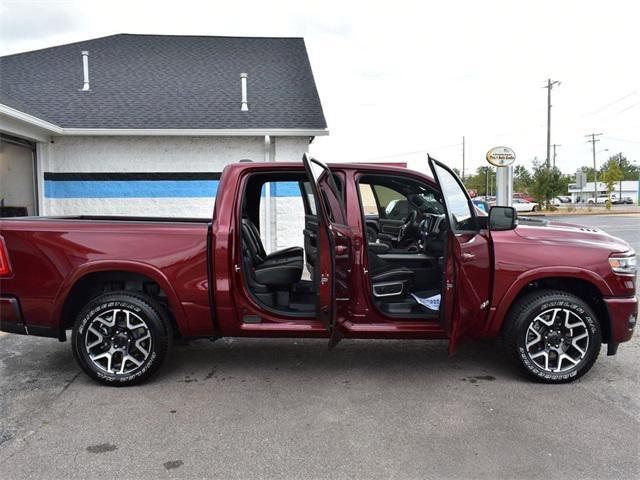 new 2025 Ram 1500 car, priced at $51,225