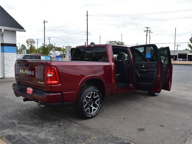 new 2025 Ram 1500 car, priced at $51,225