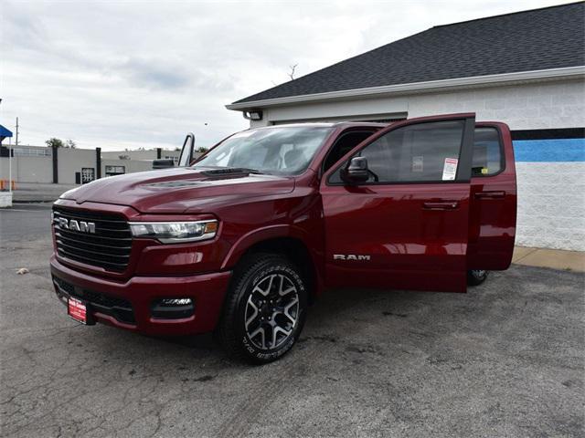 new 2025 Ram 1500 car, priced at $51,225