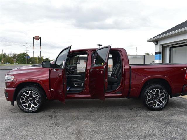 new 2025 Ram 1500 car, priced at $51,225