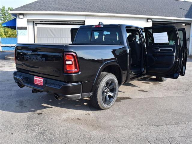 new 2026 Ram 1500 car, priced at $50,390