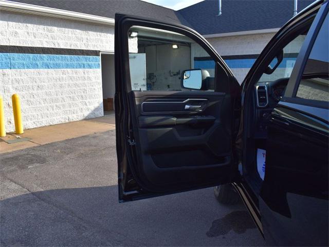 new 2026 Ram 1500 car, priced at $50,390