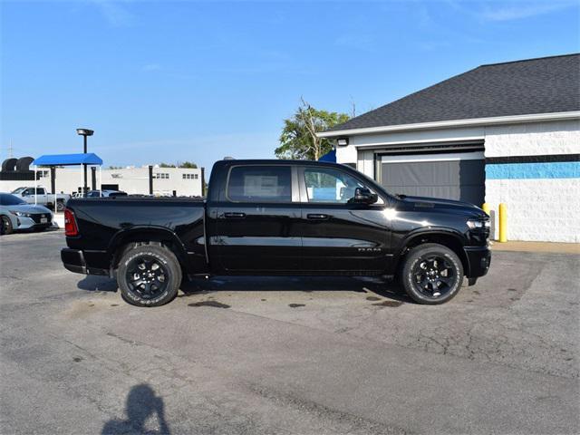 new 2026 Ram 1500 car, priced at $50,390