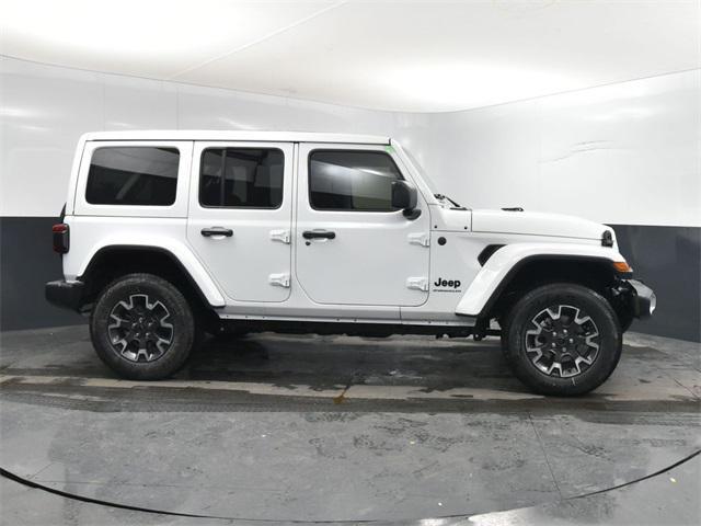 new 2025 Jeep Wrangler car, priced at $54,015