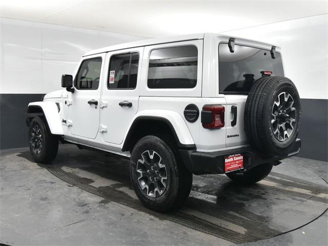 new 2025 Jeep Wrangler car, priced at $54,015