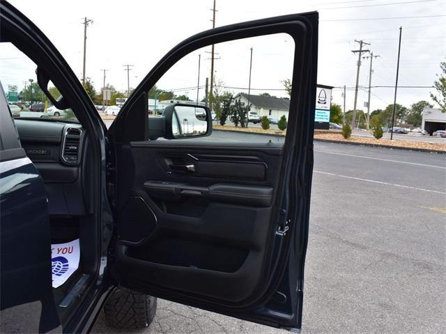 new 2026 Ram 1500 car, priced at $72,610