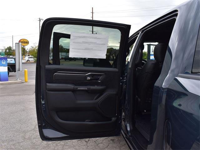 new 2026 Ram 1500 car, priced at $72,610