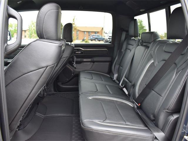 new 2026 Ram 1500 car, priced at $72,610