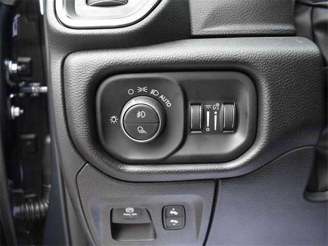 new 2026 Ram 1500 car, priced at $72,610