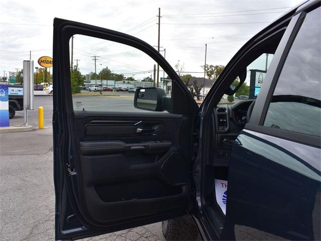 new 2026 Ram 1500 car, priced at $72,610