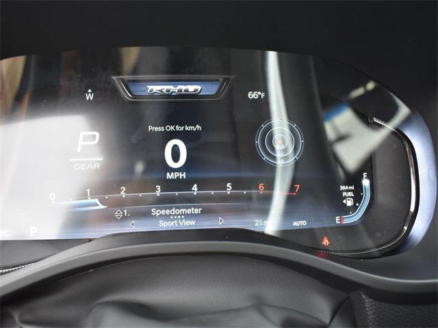 new 2026 Ram 1500 car, priced at $72,610