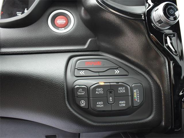 new 2026 Ram 1500 car, priced at $72,610