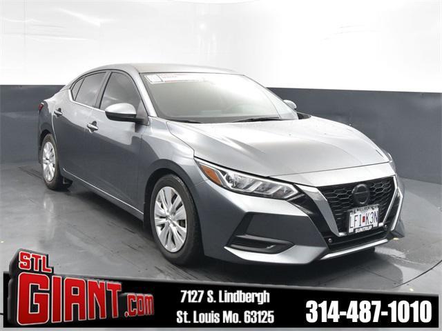 used 2020 Nissan Sentra car, priced at $13,000