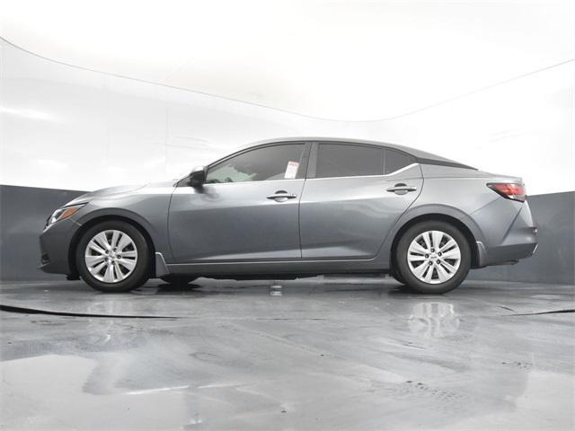 used 2020 Nissan Sentra car, priced at $13,000