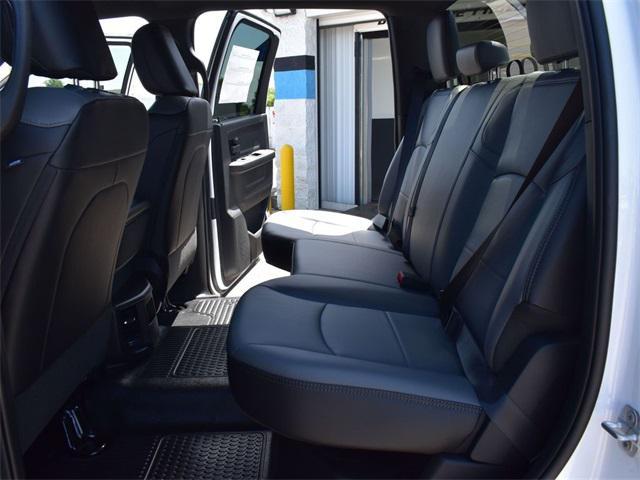 new 2025 Ram 2500 car, priced at $47,595