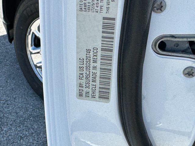 new 2025 Ram 2500 car, priced at $46,595