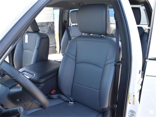 new 2025 Ram 2500 car, priced at $47,595