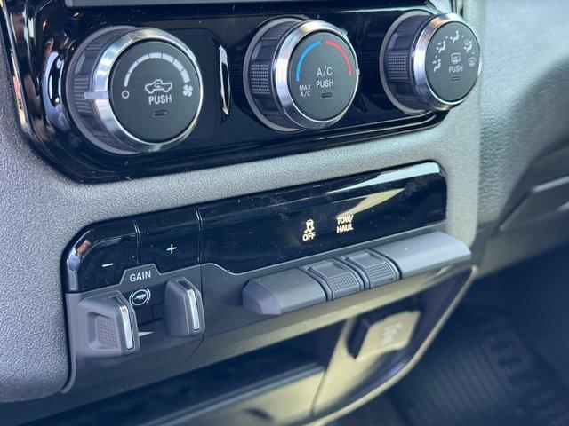 new 2025 Ram 2500 car, priced at $46,595