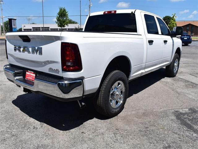 new 2025 Ram 2500 car, priced at $47,595