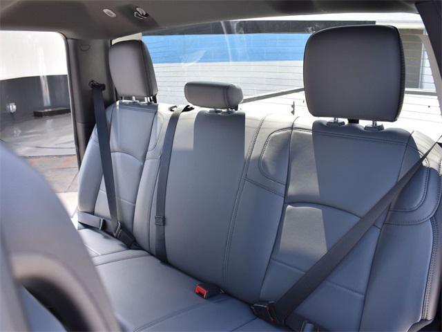 new 2025 Ram 2500 car, priced at $47,595