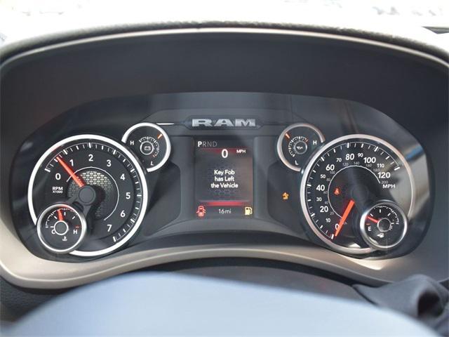 new 2025 Ram 2500 car, priced at $47,595