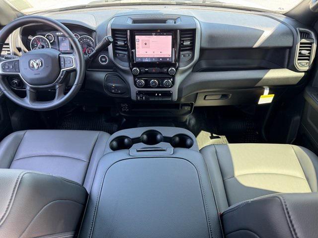 new 2025 Ram 2500 car, priced at $46,595
