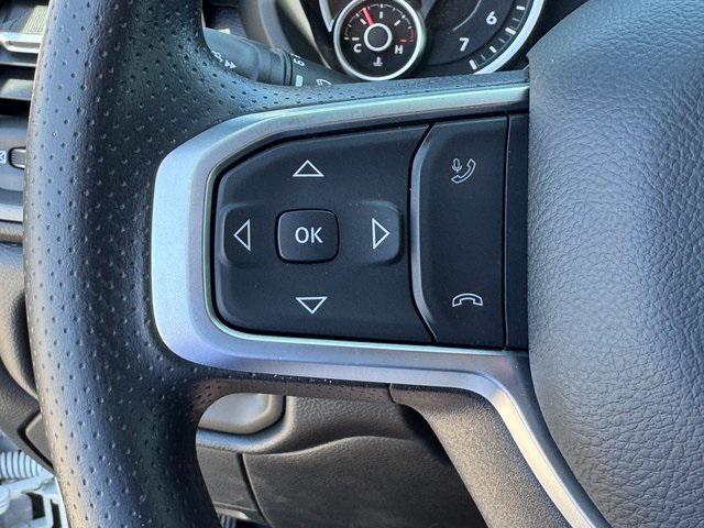 new 2025 Ram 2500 car, priced at $46,595