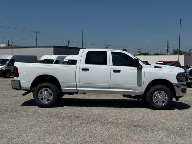 new 2025 Ram 2500 car, priced at $46,595