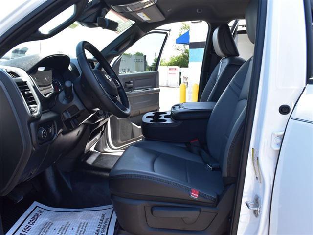 new 2025 Ram 2500 car, priced at $47,595