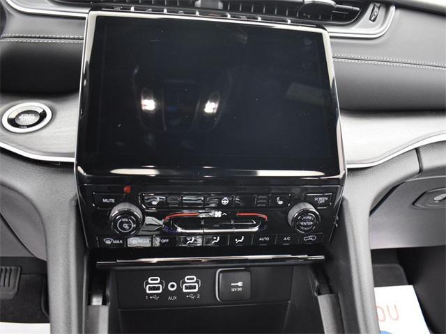 new 2025 Jeep Grand Cherokee L car, priced at $41,335