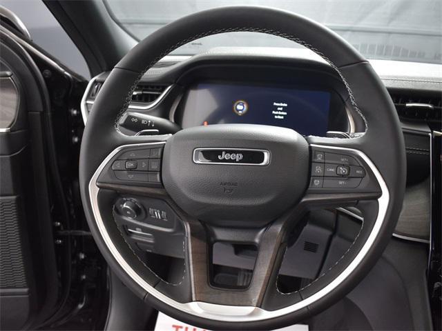 new 2025 Jeep Grand Cherokee L car, priced at $41,335