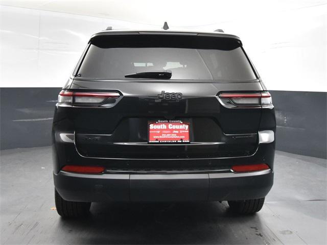 new 2025 Jeep Grand Cherokee L car, priced at $41,335