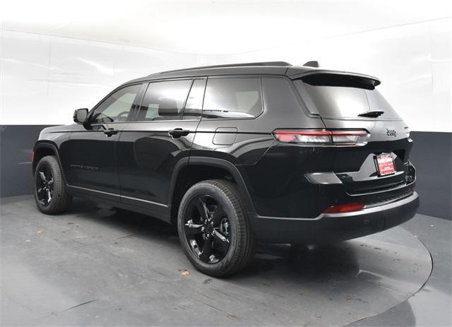 new 2025 Jeep Grand Cherokee L car, priced at $41,335