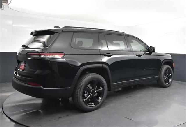 new 2025 Jeep Grand Cherokee L car, priced at $41,335