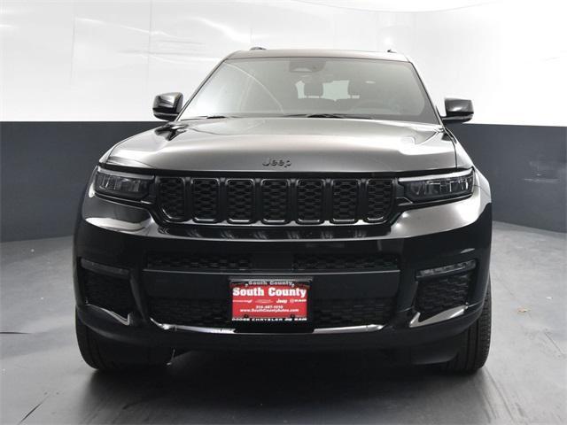 new 2025 Jeep Grand Cherokee L car, priced at $41,335