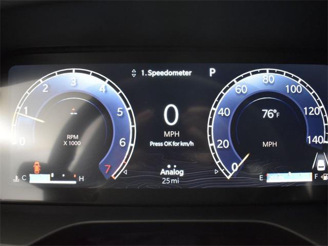 new 2025 Jeep Grand Cherokee L car, priced at $41,335