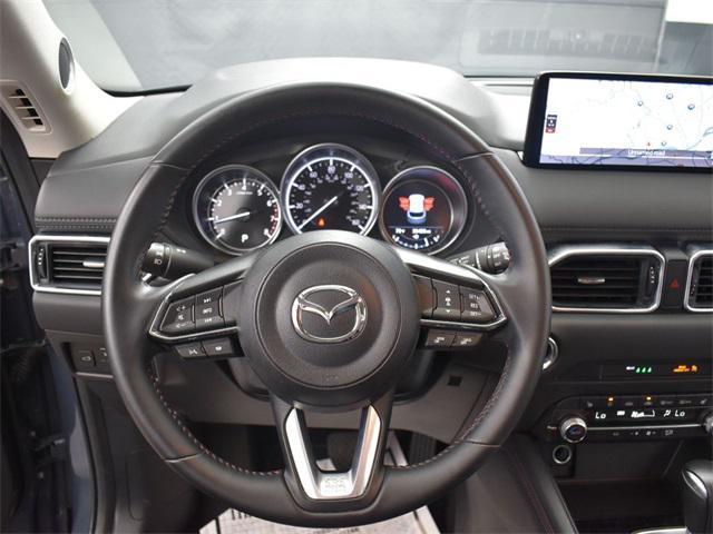 used 2024 Mazda CX-5 car, priced at $27,200