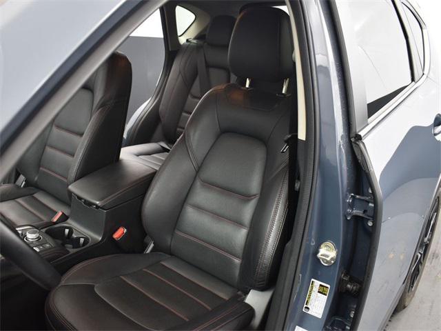 used 2024 Mazda CX-5 car, priced at $27,200