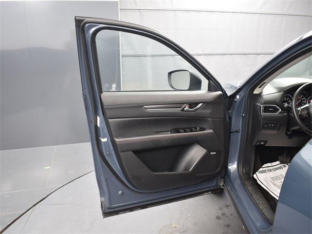 used 2024 Mazda CX-5 car, priced at $27,200